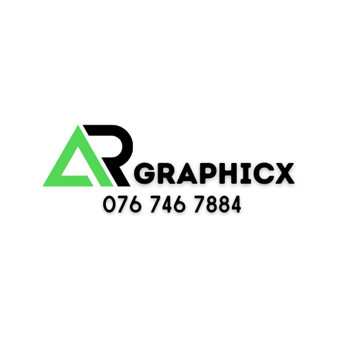 AR GRAPHICX Logo